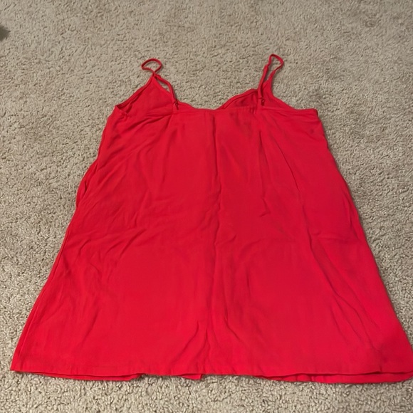 Pink Lily Hold You Dear Dress - Picture 3 of 5